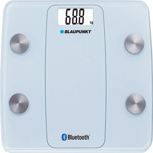 Personlig smartvægt med Bluetooth og kropsanalyse BLAUPUNKT BSM711BT
