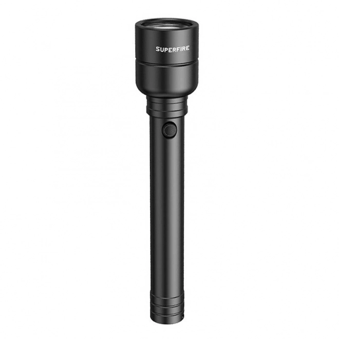 Lommelygte Superfire Y16, 1700lm, USB-C