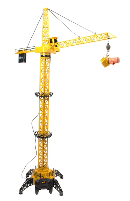 RC kran med krog 128 cm