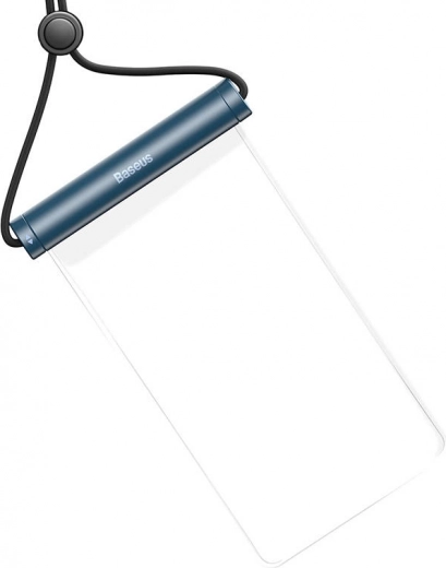 Fuldstændigt gennemsigtig TPU til touch og Face ID