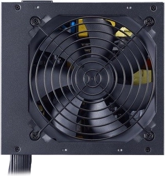 Enkelt +12V-skinne