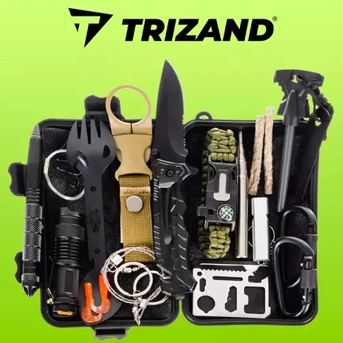 Overlevelsessæt SURVIVAL 32v1 Trizand 19920