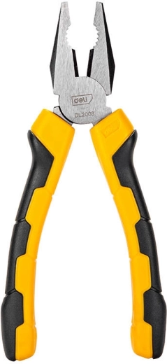 Ergonomisk og sikkert greb