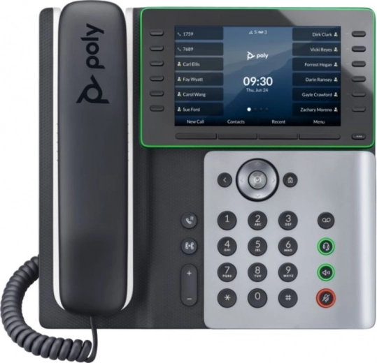 IP-telefon Poly Edge E500