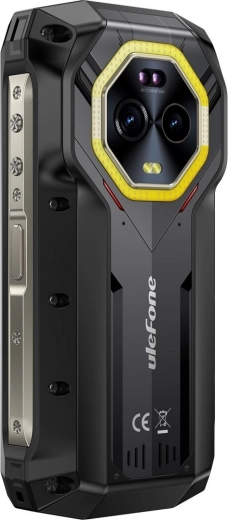 Modstandsdygtig over for omgivelser