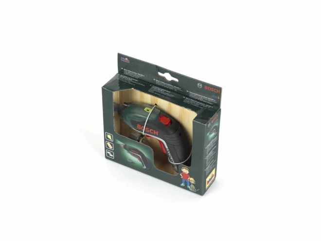BOSCH batteridrevet skruetrækker II.
