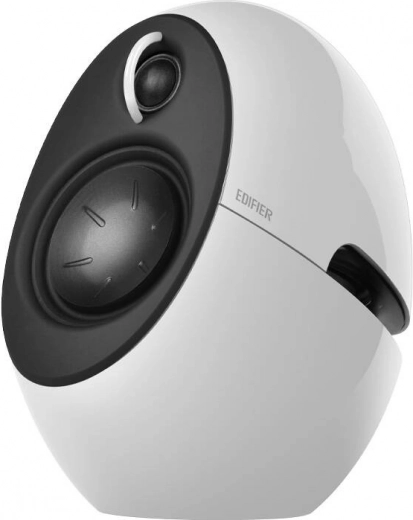 Hi‑Res-lyd med detaljerede højder og fyldig bas