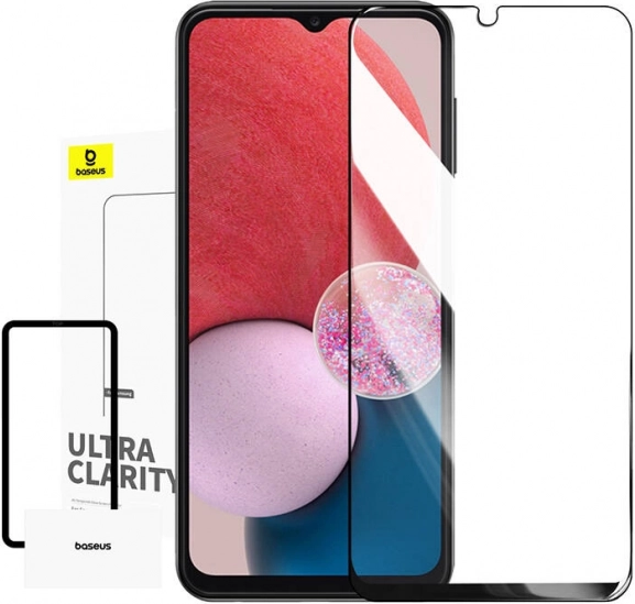 Hærdet glas Baseus Diamond til Samsung Galaxy A03s