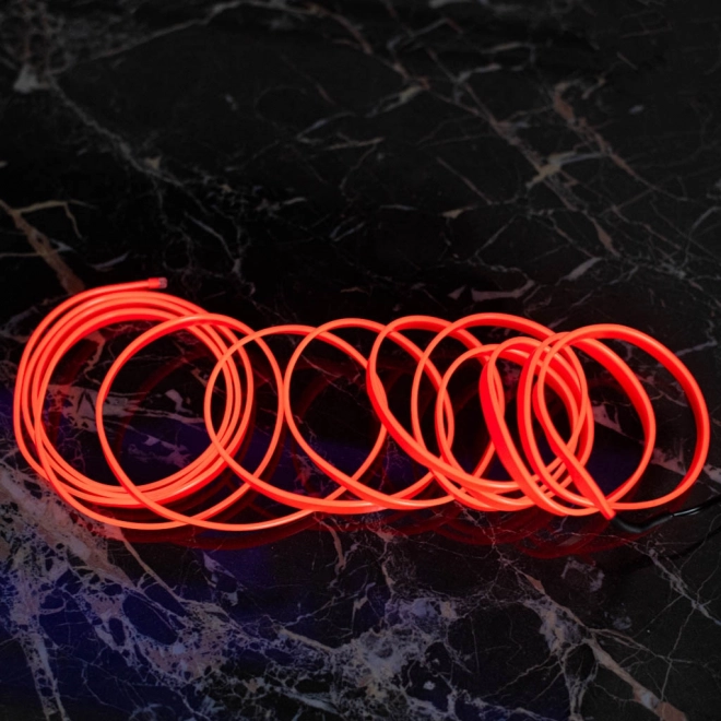 LED stemningsbelysning til bilen