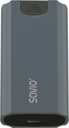 Kompakt og robust design