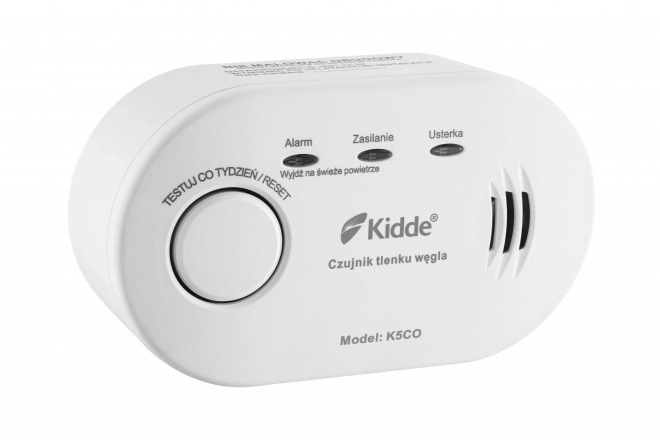 Kulilte Detektor Kidde K5CO