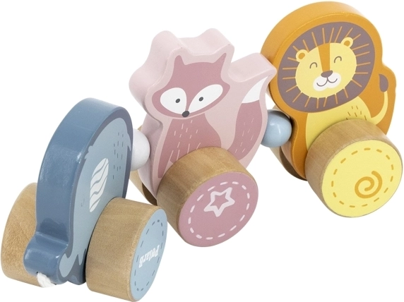 Sikker og holdbar trækonstruktion