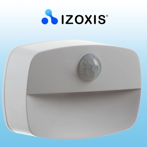 LED natlys med bevægelsessensor Izoxis 24240