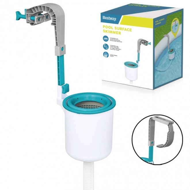 Overfladeskimmer til pool FlowClear