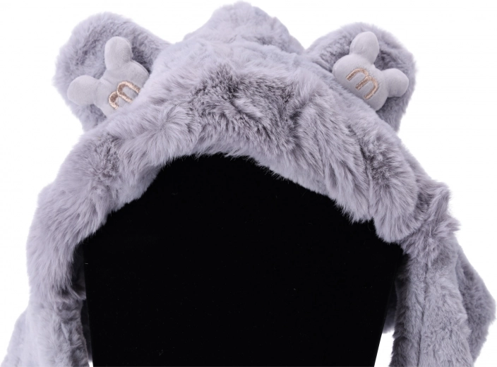 Sødt look med dyreører