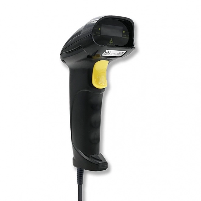 Hurtig og holdbar scanning