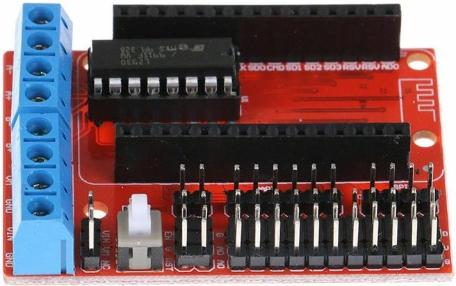 Støtte til flere motortyper