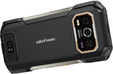 Kraftig hardware og batteri