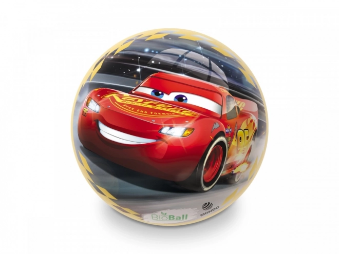 Gummibold BILER - Biler 23 cm