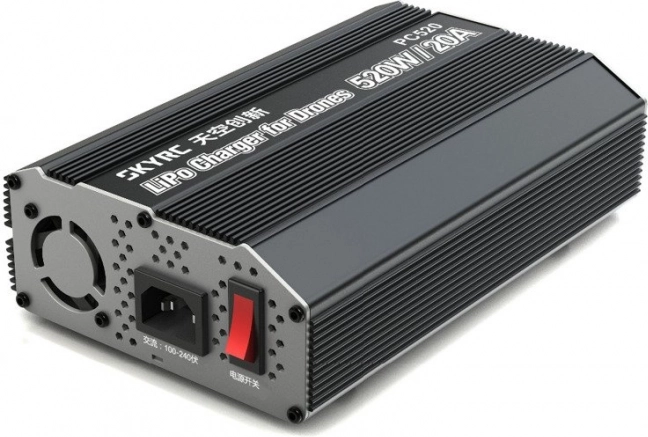 Oplader til droner SkyRC