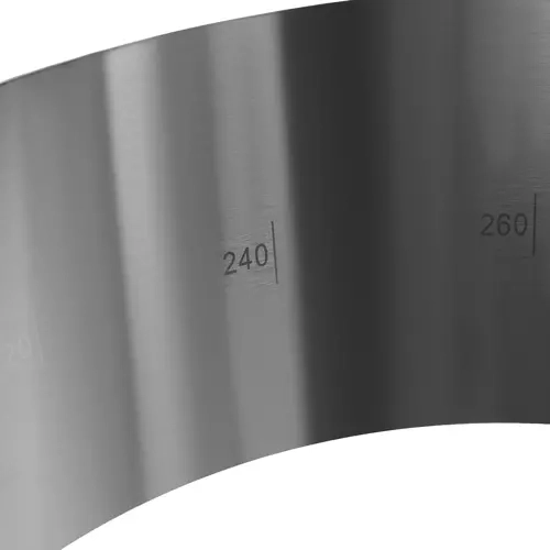 Form til kage / konditor kant 12 cm