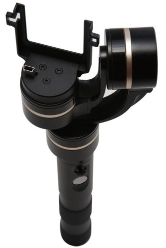 Håndholdt gimbalstabilisator Feiyu-Tech G4S