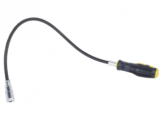 Fleksibelt magnetisk gribeværktøj med LED-lys