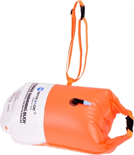 Høj synlighed og sikkerhed på åbent vand