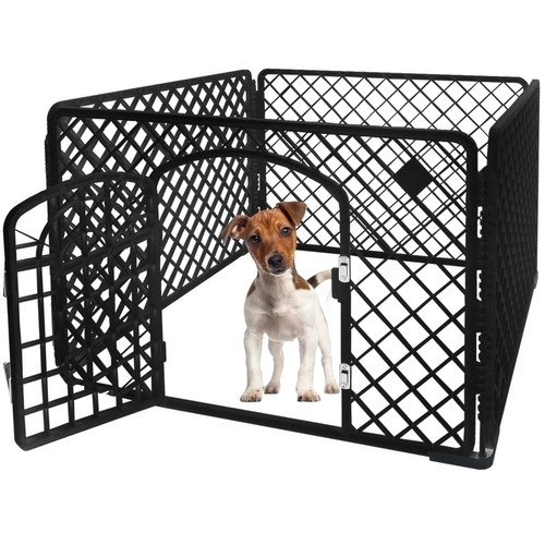Indhegning til dyr - 90 x 90 x 60 cm