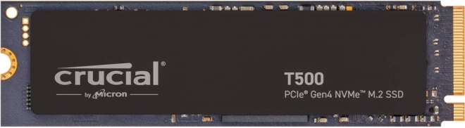 Dysk SSD Crucial 4TB M.2 NVMe PCIe 4.0