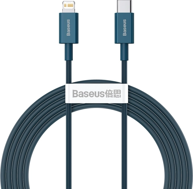Baseus hurtigopladningskabel USB-C