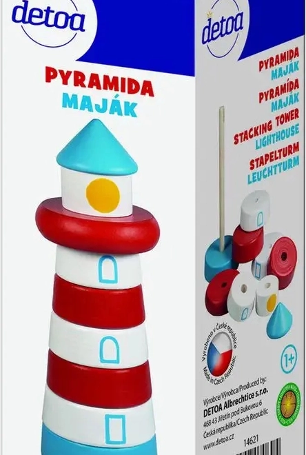 Tjekkisk produkt og en skøn gave fra 1 år