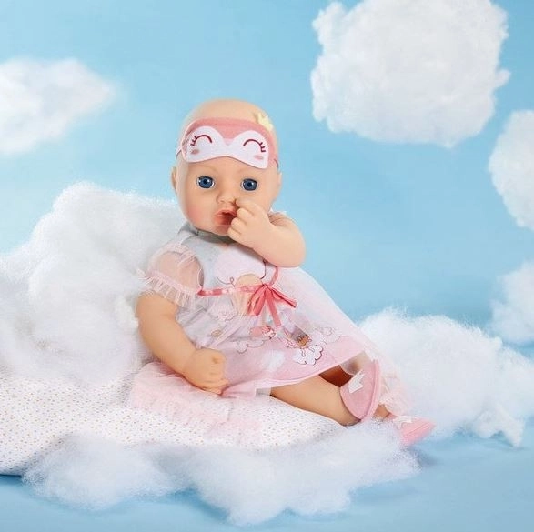 Baby Annabell natkjole Søde drømme 43 cm