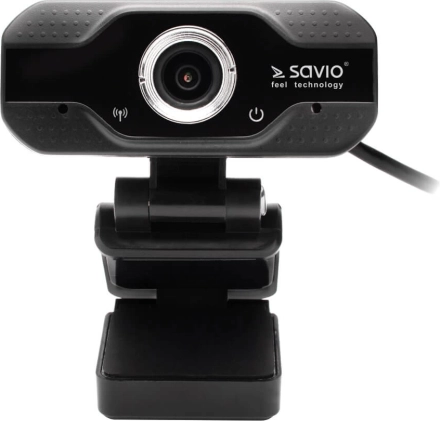 Webkamera Full HD SAVIO