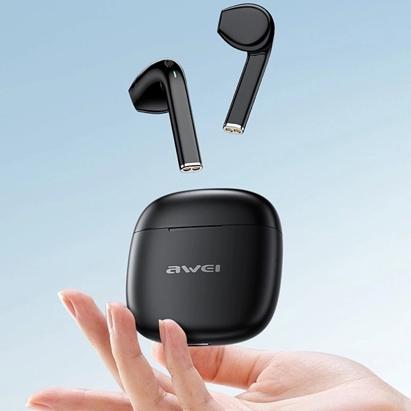 Trådløse Høretelefoner Bluetooth 5.3 Awei T26 Pro