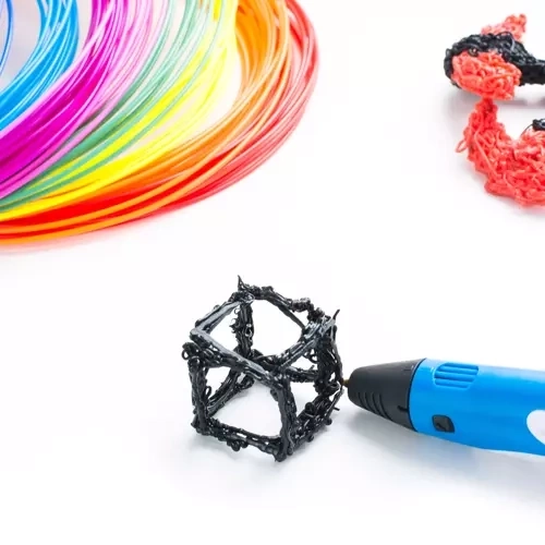 PLA 3D filament - 20 stk. x 20m Kruzzel 19876