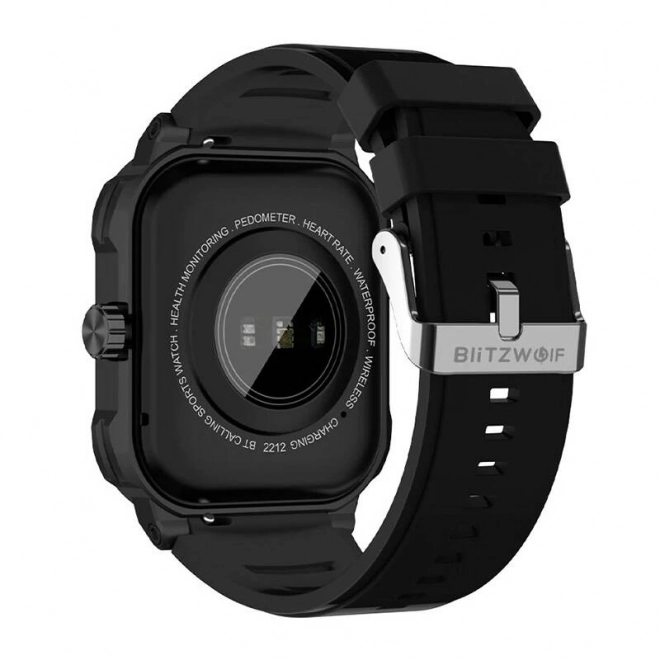 Smarthus Blitzwolf BW-GTC3 (sort/sort stål)
