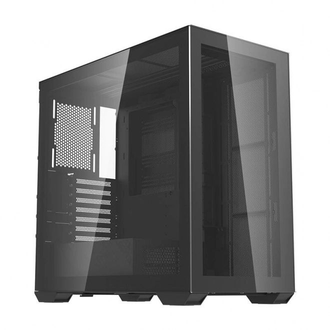 Computer kabinet Darkflash DLX4000 Glas