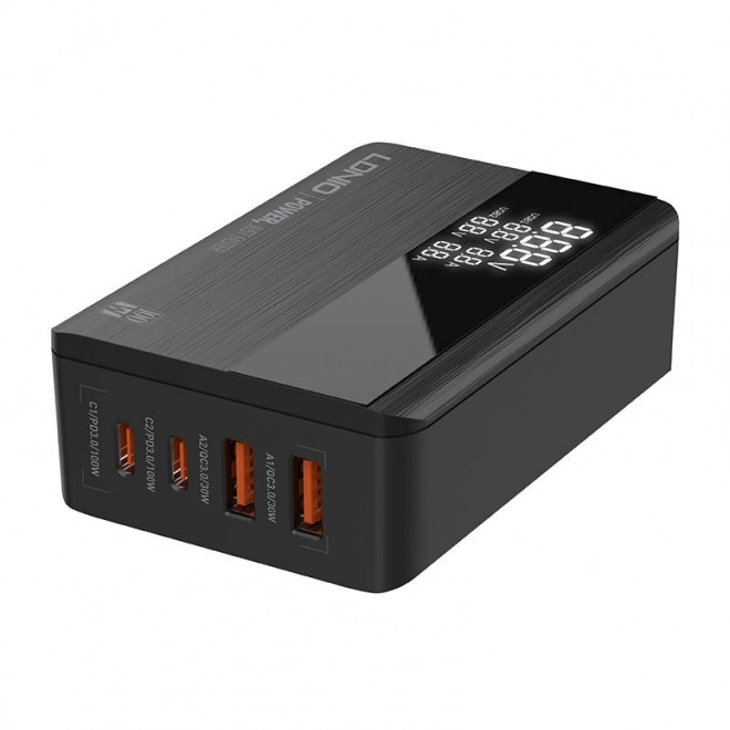Bordoplader GaN LDNIO 100W