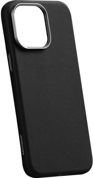 Magnetisk beskyttende etui JOYROOM til iPhone 15 Pro Max, sort