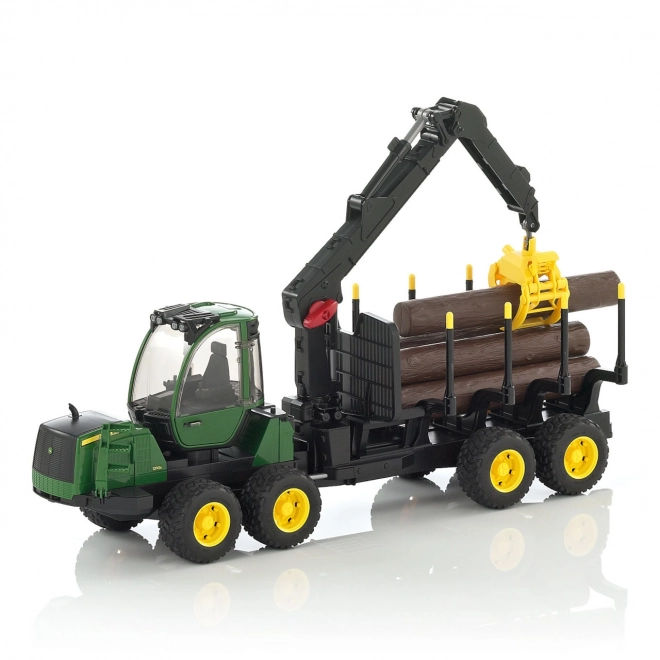 Bruder Transporter til Træ JOHN DEERE