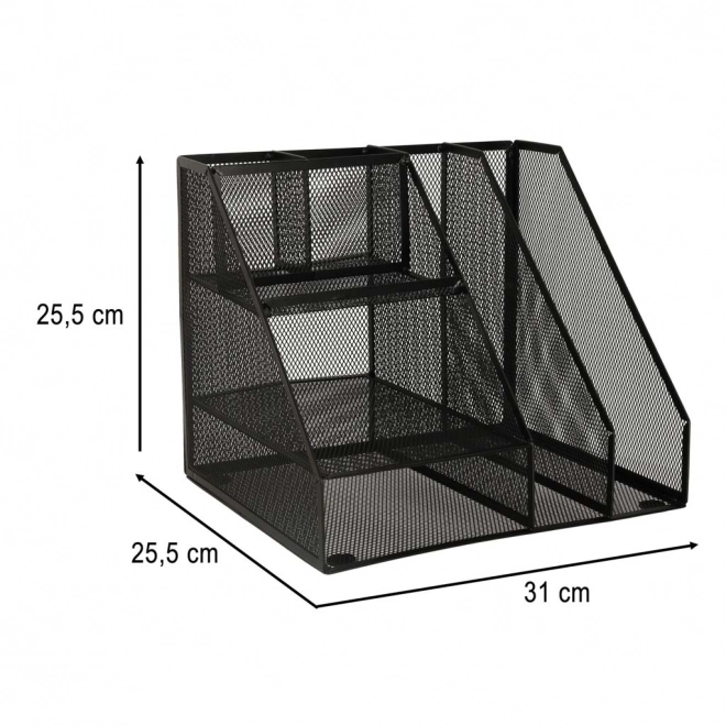 Metalarrangør til bord A4