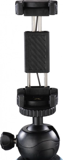 3-i-1 system: telefon, GoPro, 1/4" gevind