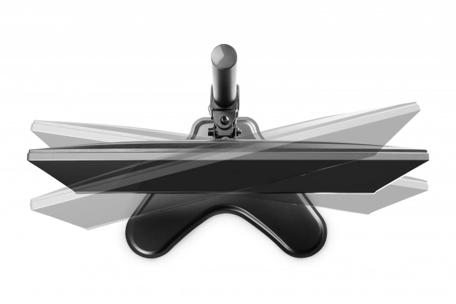 Universal desktop stander til skærme op til 32"