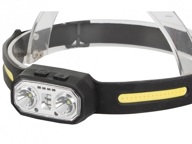 Pandelygte med LED-sensor