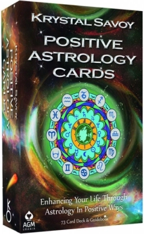 Astrologiske kort til positiv tolkning