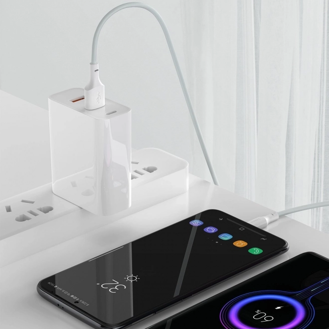 Baseus sæt af USB C til USB A-kabler 1,5 m