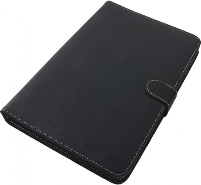 Tastatur og etui til tablets 10,1" sort