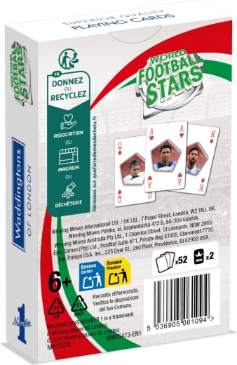 Kvalitet fra mærket WADDINGTONS