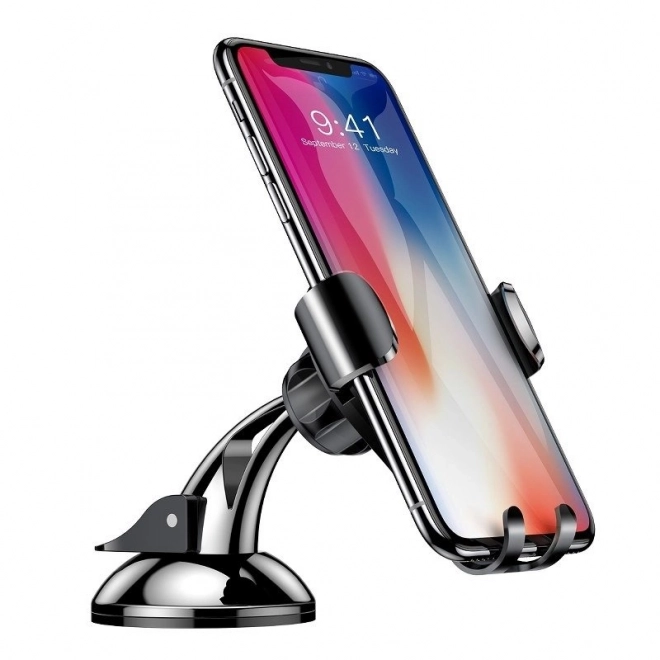 Baseus Osculum tyngdekraft telefonholder (rød)